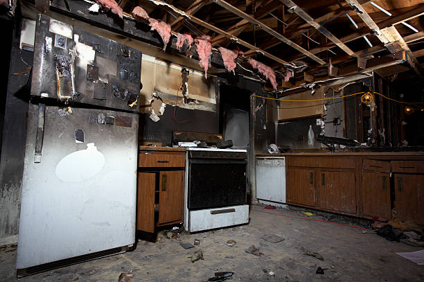 Licensed Fire Damage Restoration service in Brinklow, MD - Fire Damage Flint